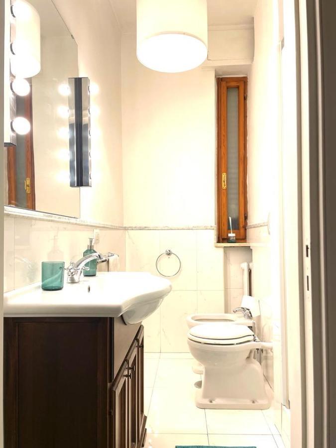 A Casa Di Jole - Bari City Center Lejlighed Eksteriør billede