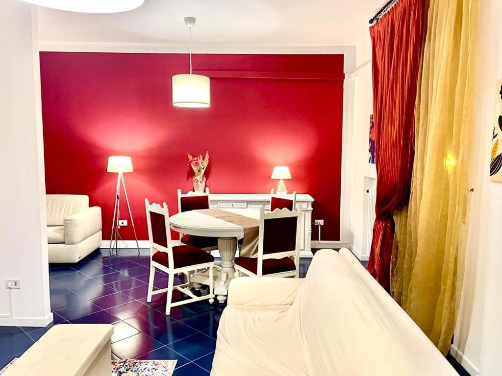 A Casa Di Jole - Bari City Center Lejlighed Eksteriør billede