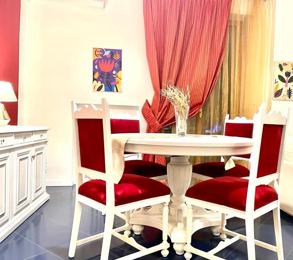A Casa Di Jole - Bari City Center Lejlighed Eksteriør billede