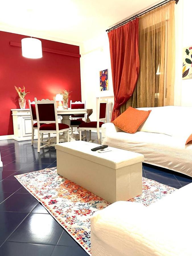 A Casa Di Jole - Bari City Center Lejlighed Eksteriør billede