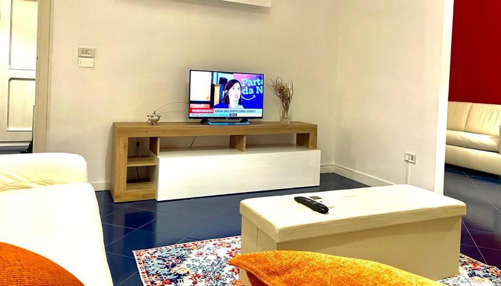 A Casa Di Jole - Bari City Center Lejlighed Eksteriør billede