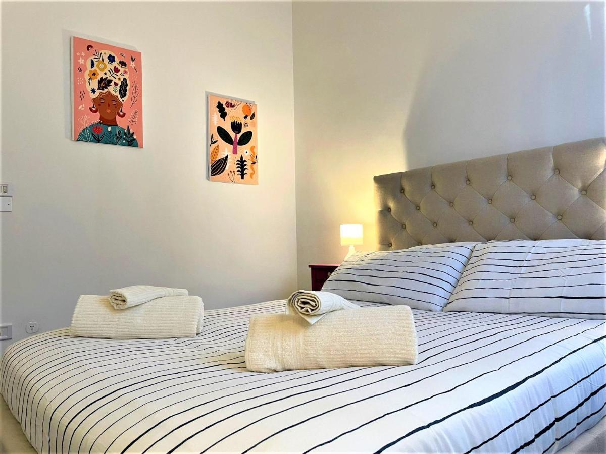 A Casa Di Jole - Bari City Center Lejlighed Eksteriør billede