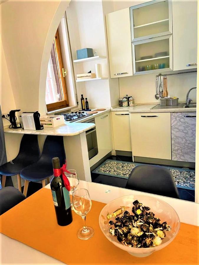 A Casa Di Jole - Bari City Center Lejlighed Eksteriør billede