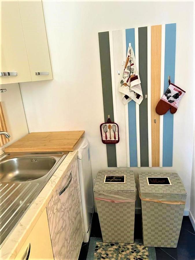 A Casa Di Jole - Bari City Center Lejlighed Eksteriør billede