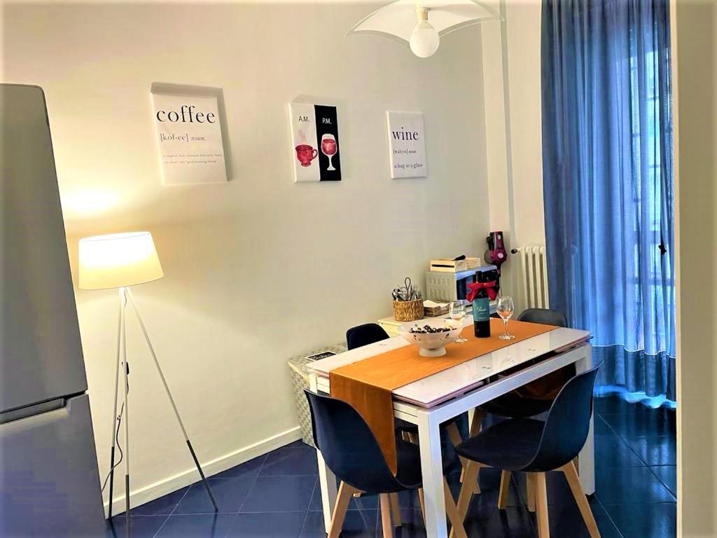 A Casa Di Jole - Bari City Center Lejlighed Eksteriør billede